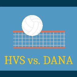 Valley Middle School Spring Sports Away Game - HVS vs. DANA